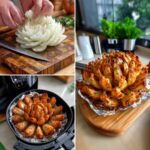 AIR FRYER BLOMMING ONION