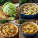 CABBAGE ROOL SOUP