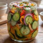 CLASSIC PICKLED VEGETABEL SLAW