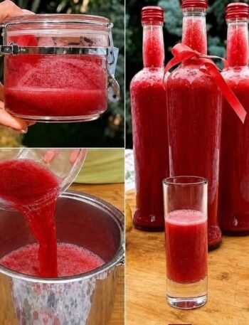 FRESH WATERMELON JUICE
