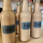 HOMEMADE BAILEYS IRISH