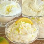 KETO LEAMON CHEESE CAKE