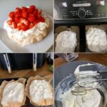 PAVLOVA SNACKS COOKING
