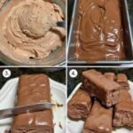 PEANUT BUTTER CHOCOLATE BARS