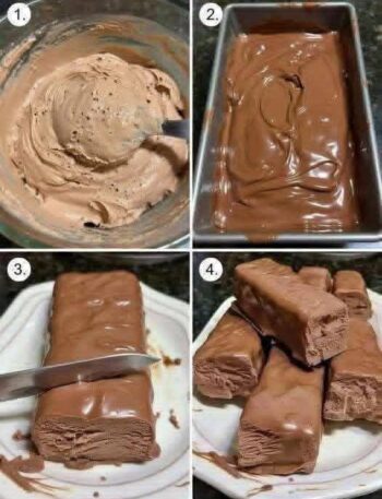 PEANUT BUTTER CHOCOLATE BARS