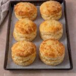 air fryer cheese scones