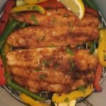 air fryer fish fillets