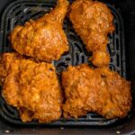 air fryer kfc chiken