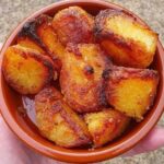 air fryer roast potatoes