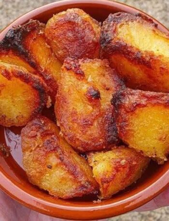 air fryer roast potatoes