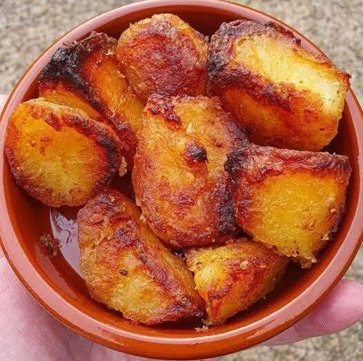 air fryer roast potatoes