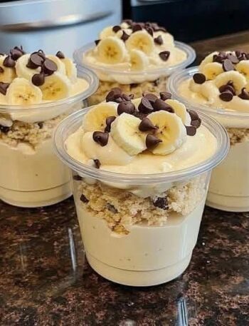 banana puding