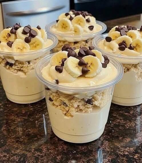 banana puding