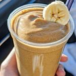 banana smoothie