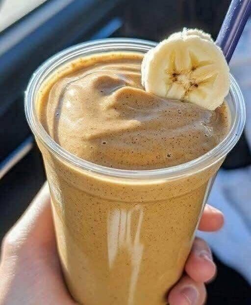 banana smoothie