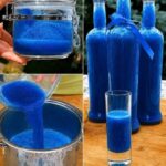 blueberry juice