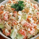 creamy russian potato salad