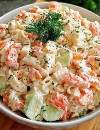 creamy russian potato salad