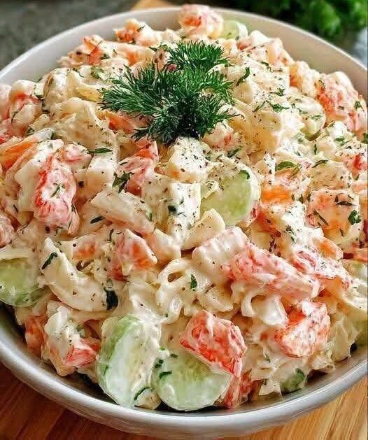 creamy russian potato salad