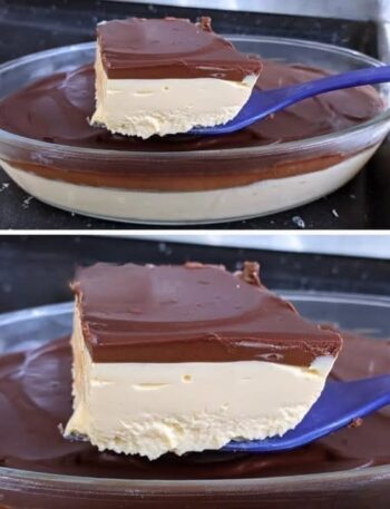 foolproof vanilla chocolate