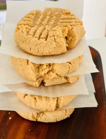 gluten free peanut butter