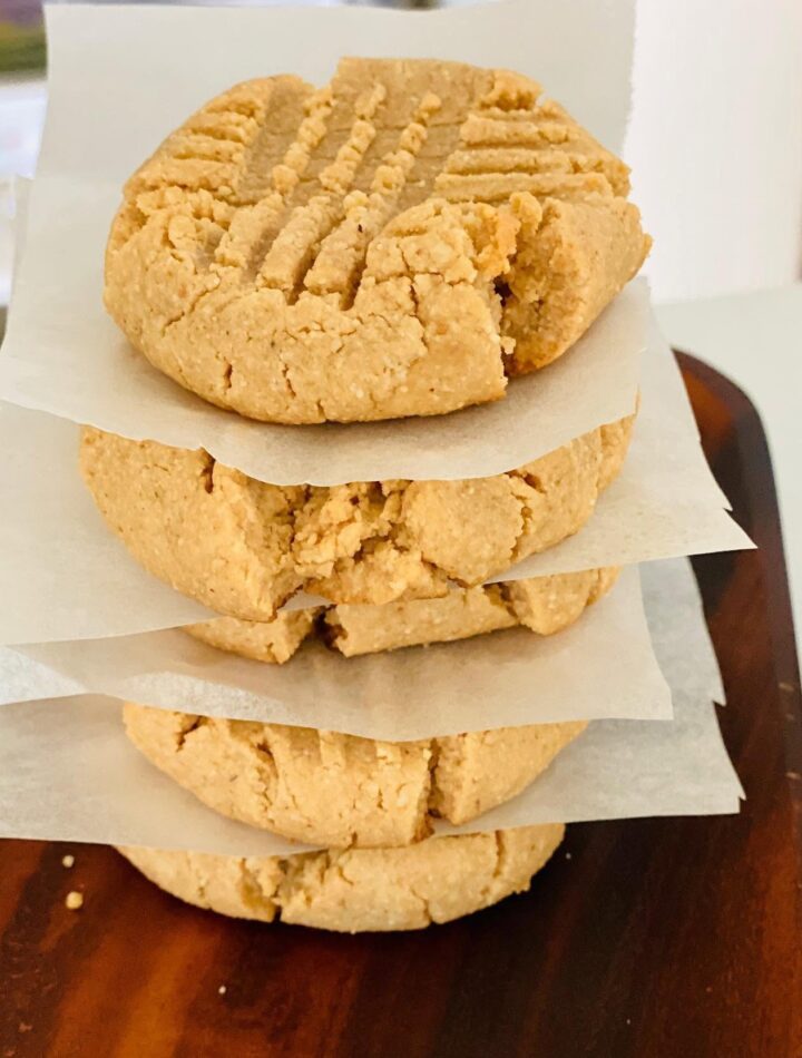gluten free peanut butter