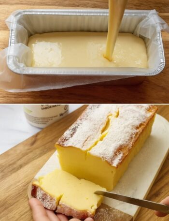 greek yogurt cake