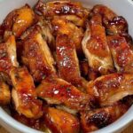 honey glazed