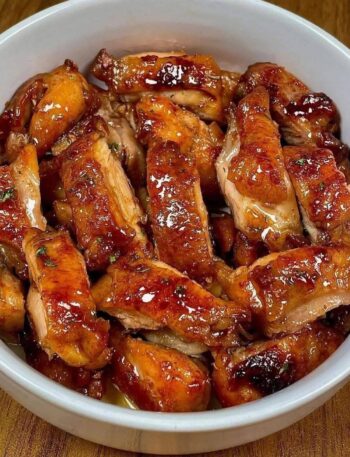 honey glazed