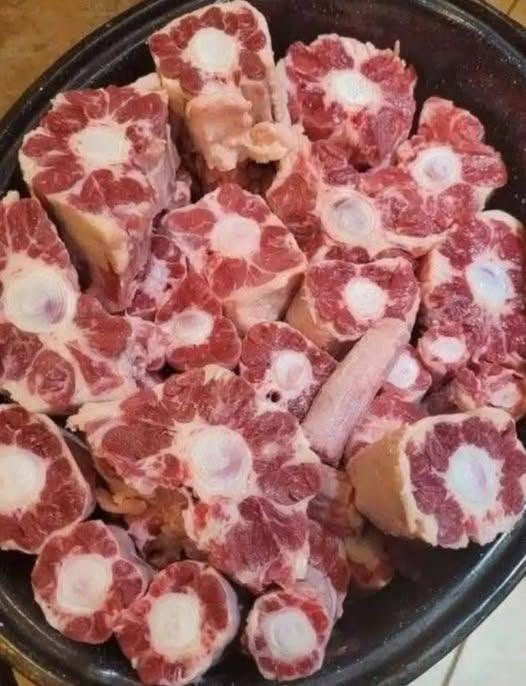 slow cooked rustic garlic