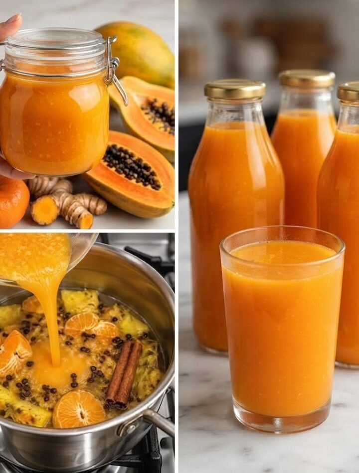 tropical immunity juice