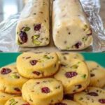CRANBERRYB PISTACHIO