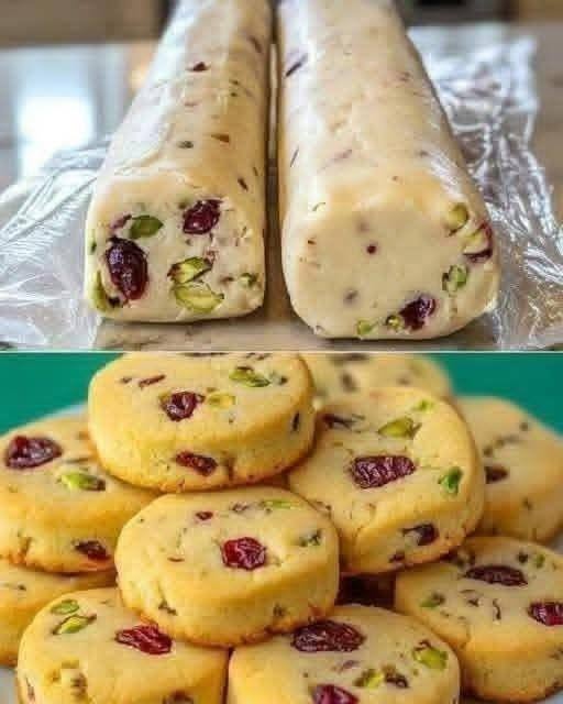 CRANBERRYB PISTACHIO