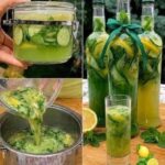 CUCMBER LEAMON MINT