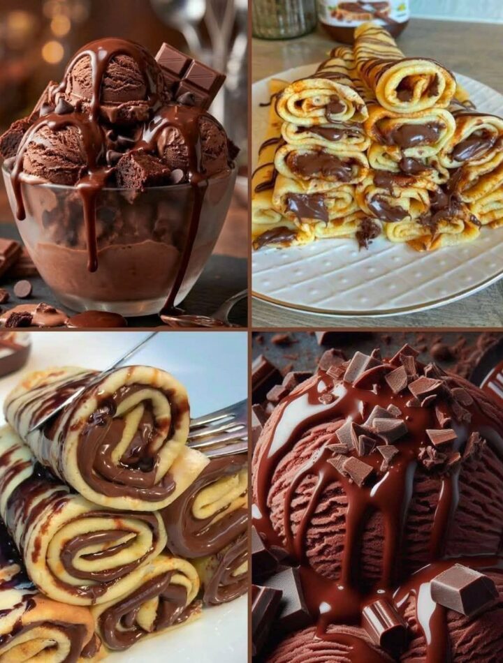 KETO CHOCOLATE CREPES