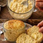 MICROWAVE MUG BREAD