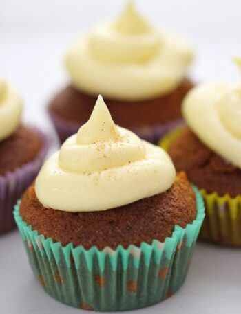 THERMOMIX CARROT CAKE