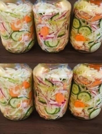 VITAMIN PACKED VEGETABELE SADLAD