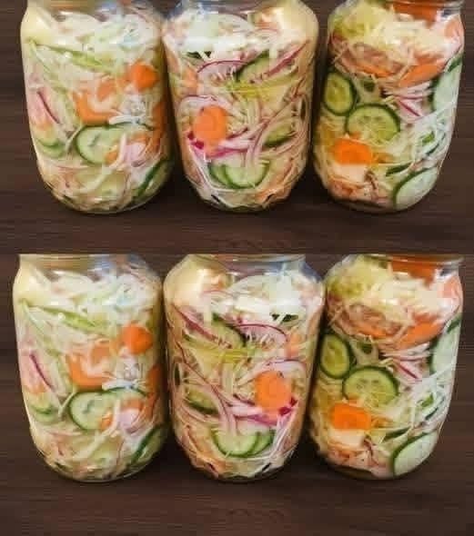 VITAMIN PACKED VEGETABELE SADLAD