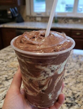 ZEARO CARB CHOCOLATE SHAKE