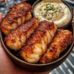 air fryer cod recipe