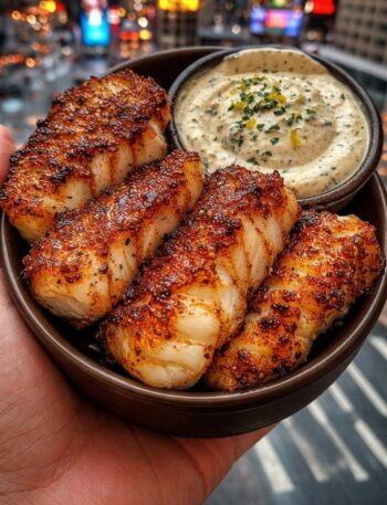 air fryer cod recipe