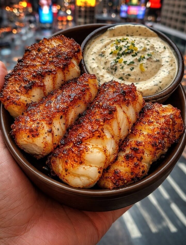 air fryer cod recipe