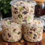 cranberry pecan chiken salad
