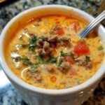 healthy chiken vegetable soup