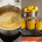 healthy lemom curd