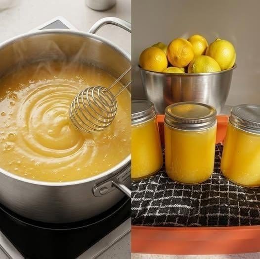 healthy lemom curd