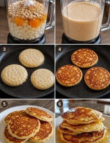 healthy oatmeal cottage cheese