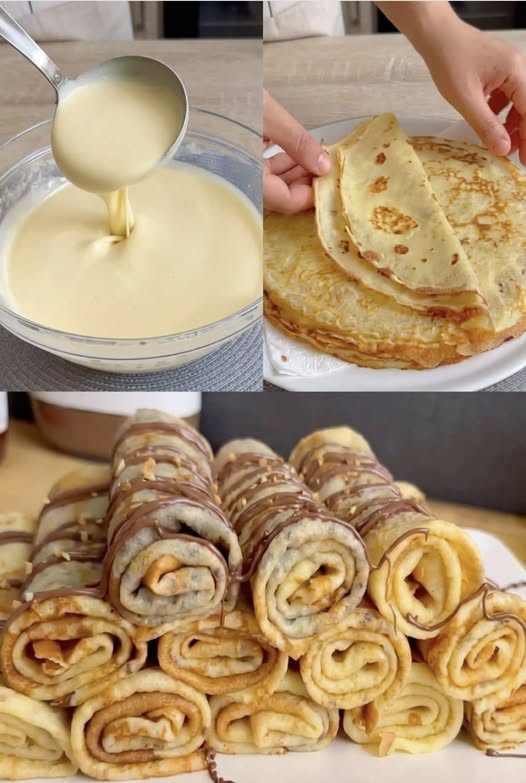 high protine low carb crep recipie