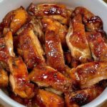 honey glazed